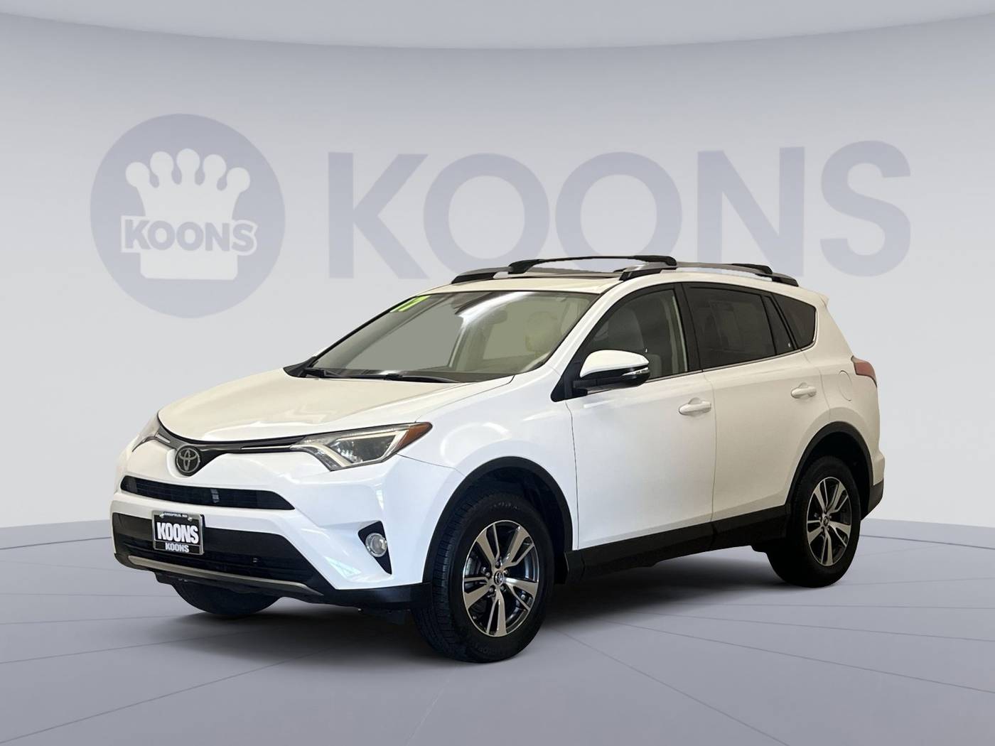 2017 Toyota RAV4 XLE — SUV — 72,034 mi — Annapolis, MD