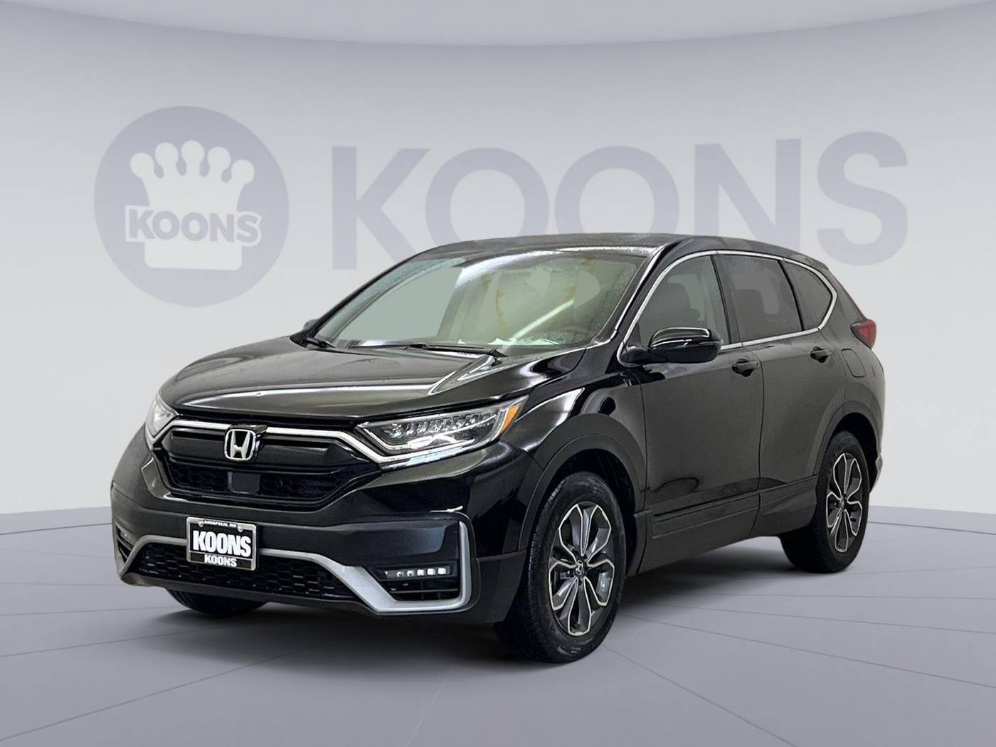 2022 Honda CR-V Hybrid EX — SUV — 48,959 mi — Annapolis, MD