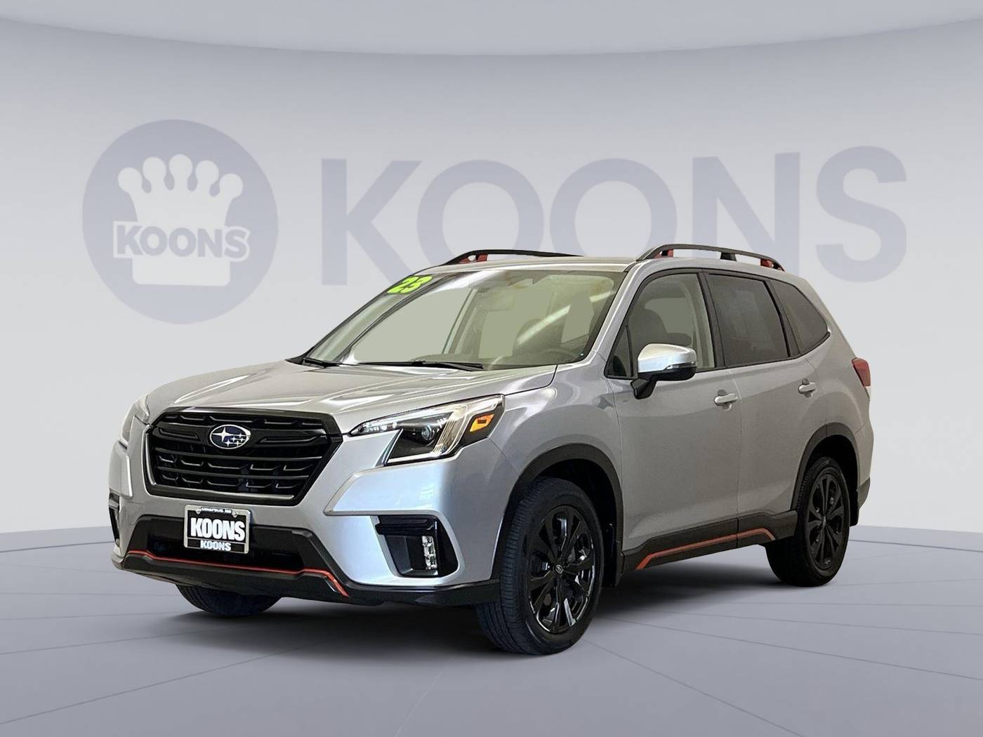 2023 Subaru Forester Sport — SUV — 17,567 mi — Annapolis, MD