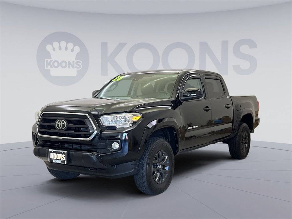2020 Toyota Tacoma SR5 — Pickup Truck — 84,379 mi — Annapolis, MD