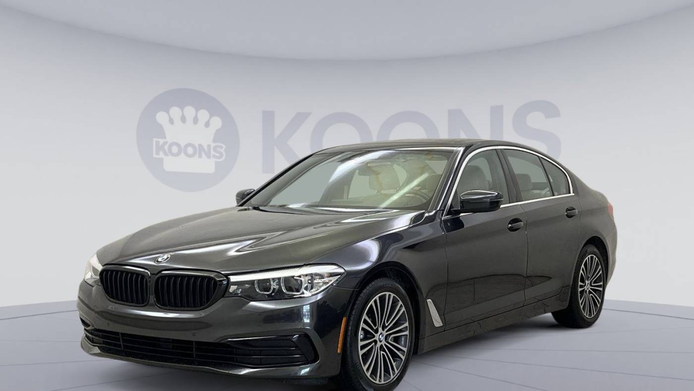 2019 BMW 5 Series 530i — Sedan — 58,591 mi — Annapolis, MD