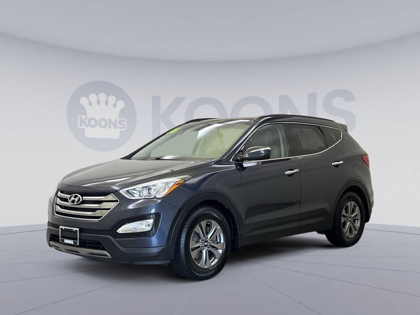 2016 Hyundai Santa Fe Sport Base — SUV — 107,222 mi — Annapolis, MD