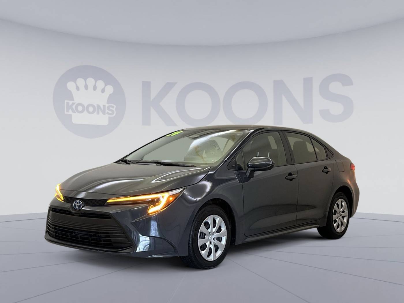2024 Toyota Corolla Hybrid LE — Sedan — 12,173 mi — Annapolis, MD