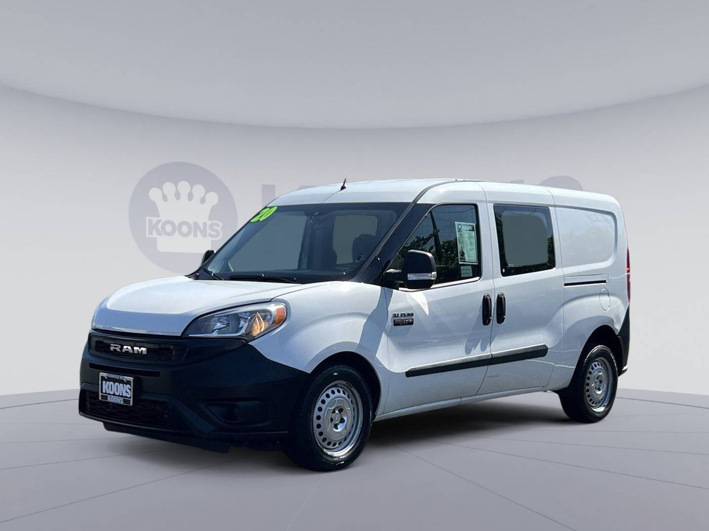 2020 Ram ProMaster City Cargo Van Tradesman — Cargo Van — 99,367 mi — Annapolis, MD
