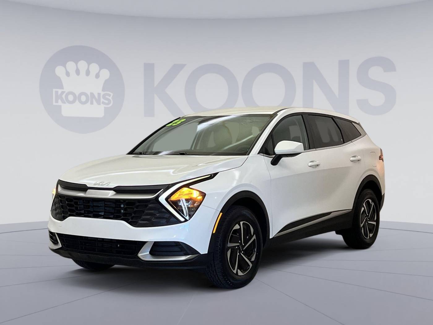 2023 Kia Sportage Hybrid LX — SUV — 57,333 mi — Annapolis, MD