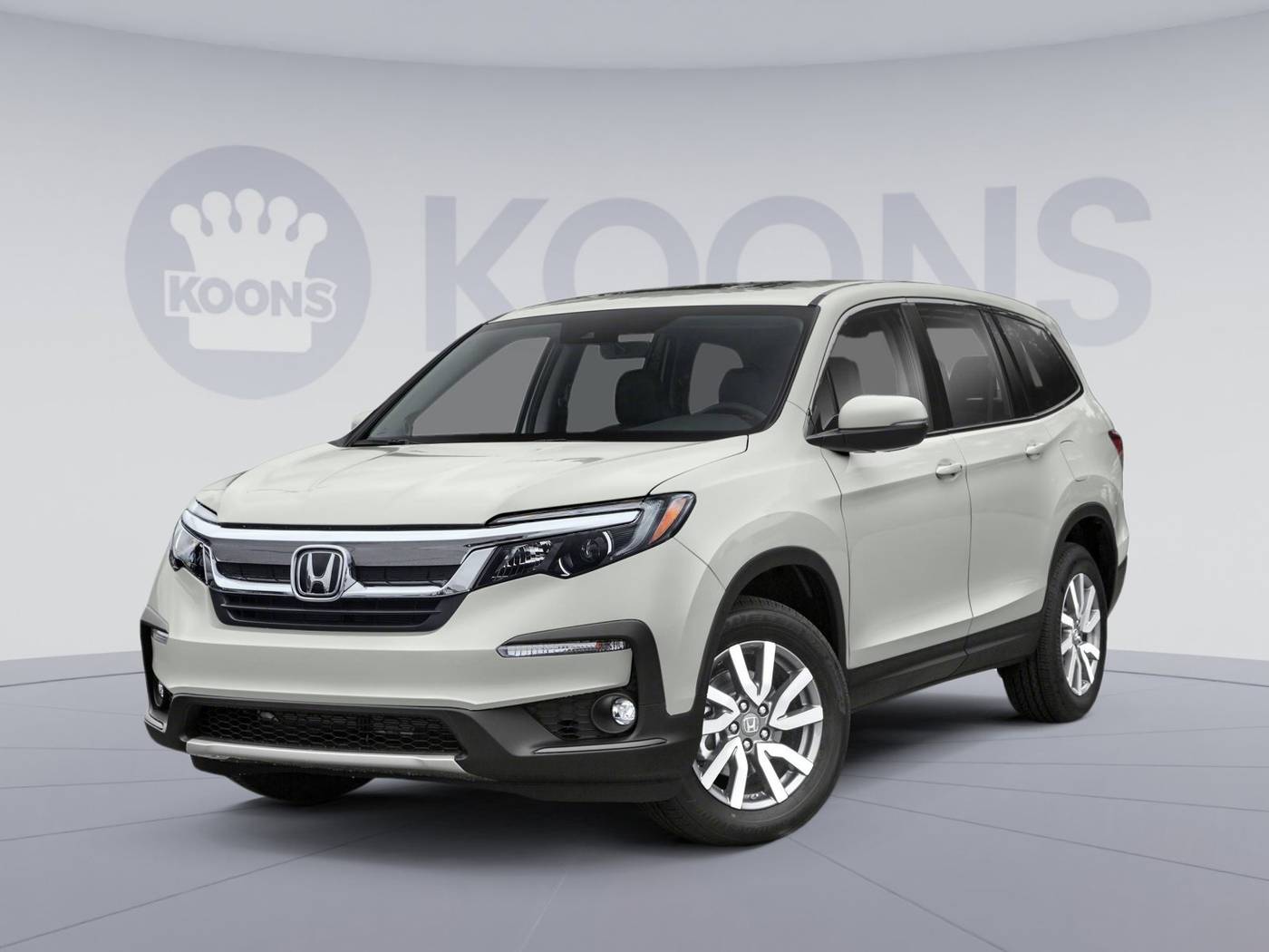 2020 Honda Pilot EX-L — SUV — 65,268 mi — Annapolis, MD
