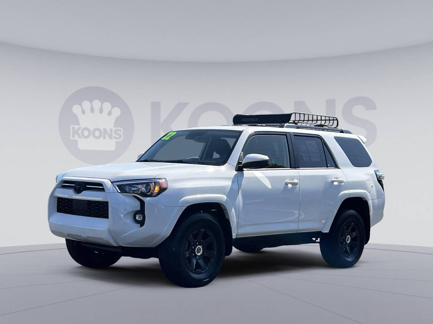 2022 Toyota 4Runner Trail Special Edition — SUV — 68,684 mi — Annapolis, MD