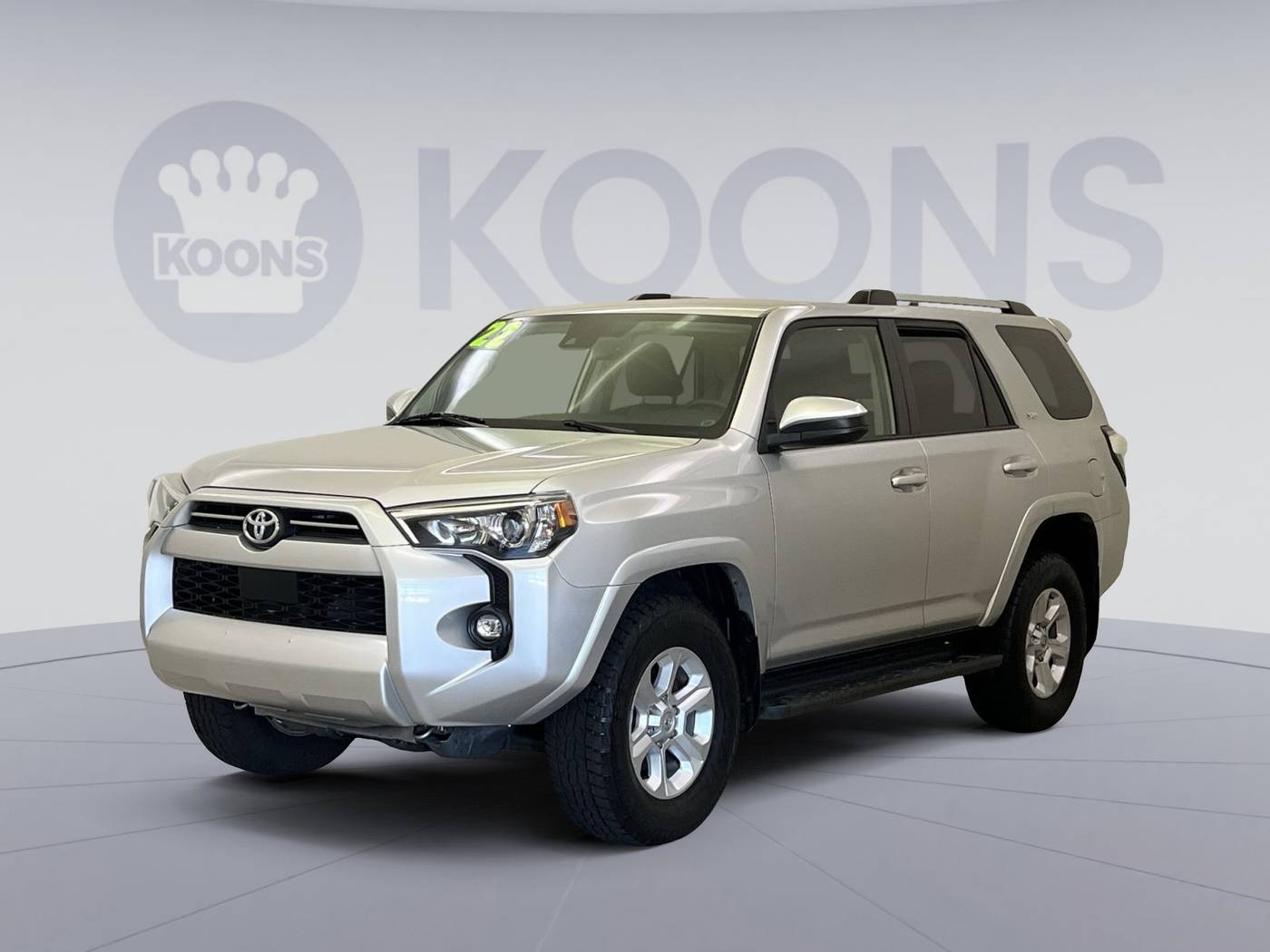 2022 Toyota 4Runner SR5 — SUV — 83,970 mi — Annapolis, MD