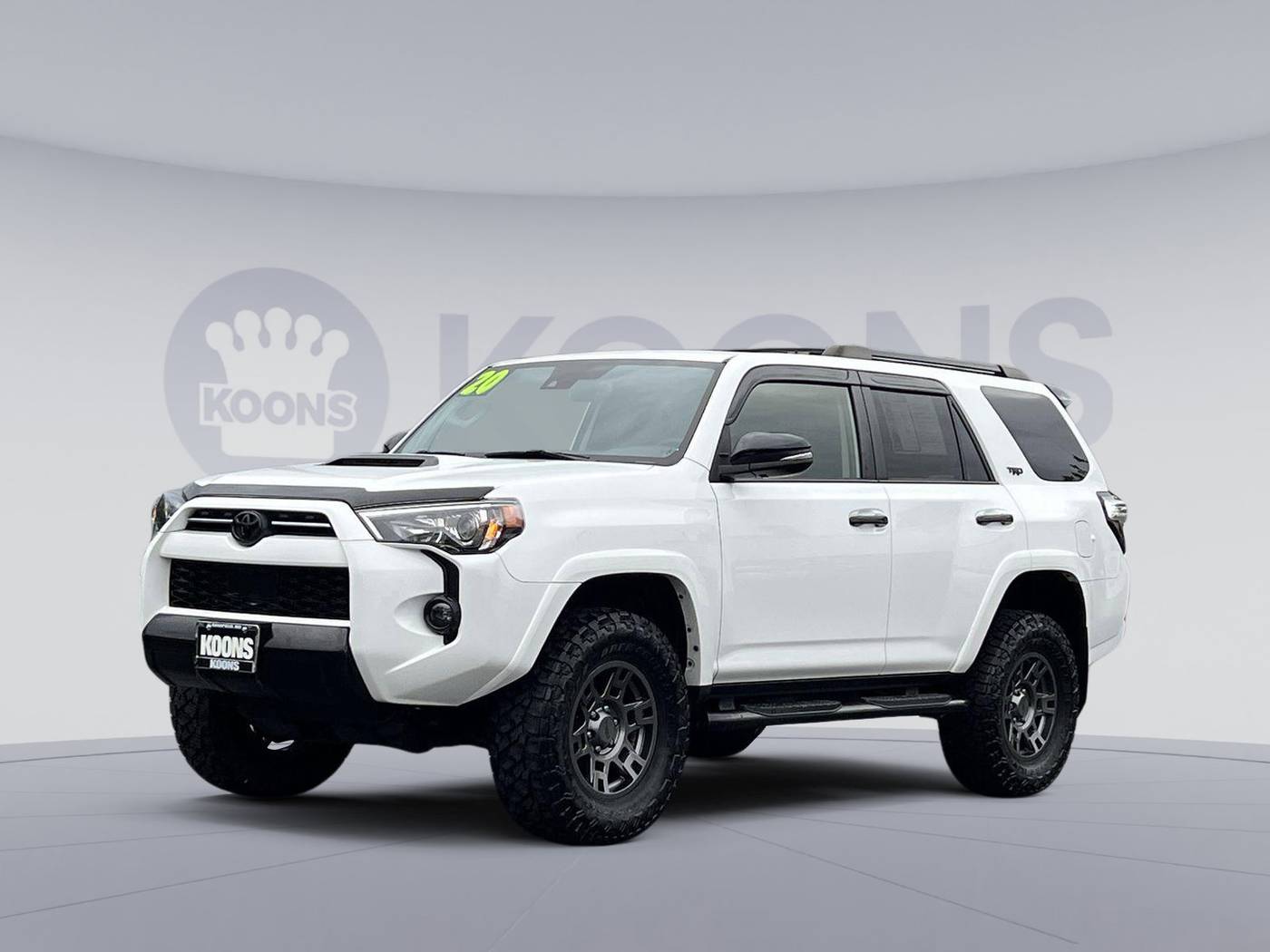 2020 Toyota 4Runner Venture — SUV — 50,139 mi — Annapolis, MD