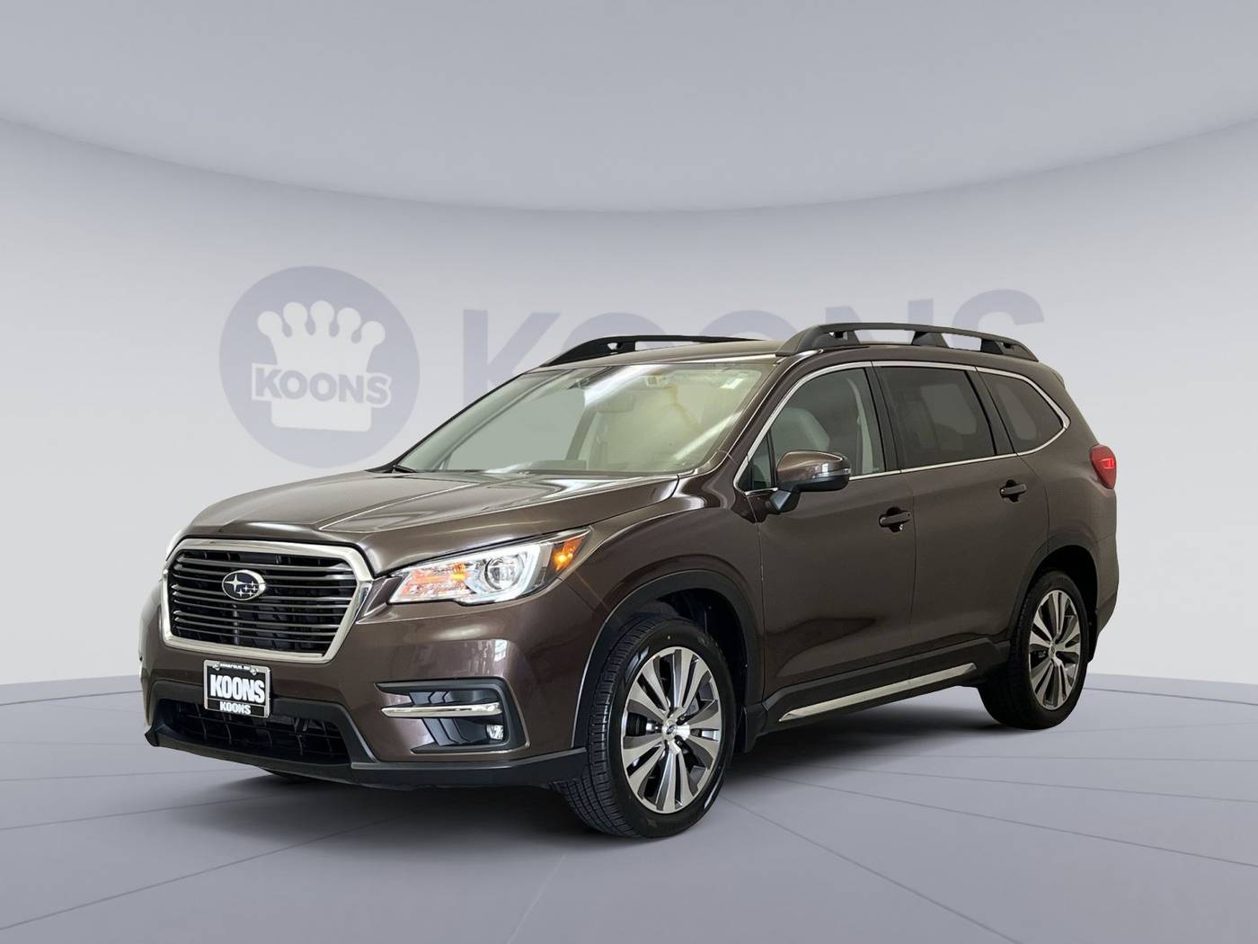 2021 Subaru Ascent Limited — SUV — 21,135 mi — Annapolis, MD