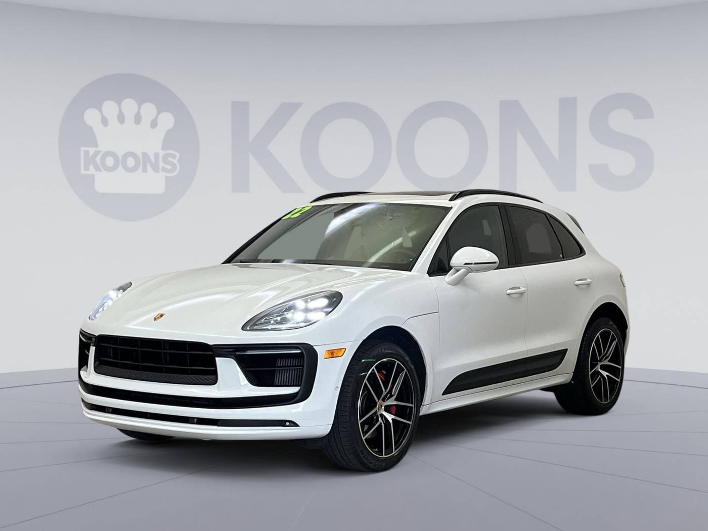 2022 Porsche Macan S — SUV — 26,905 mi — Annapolis, MD