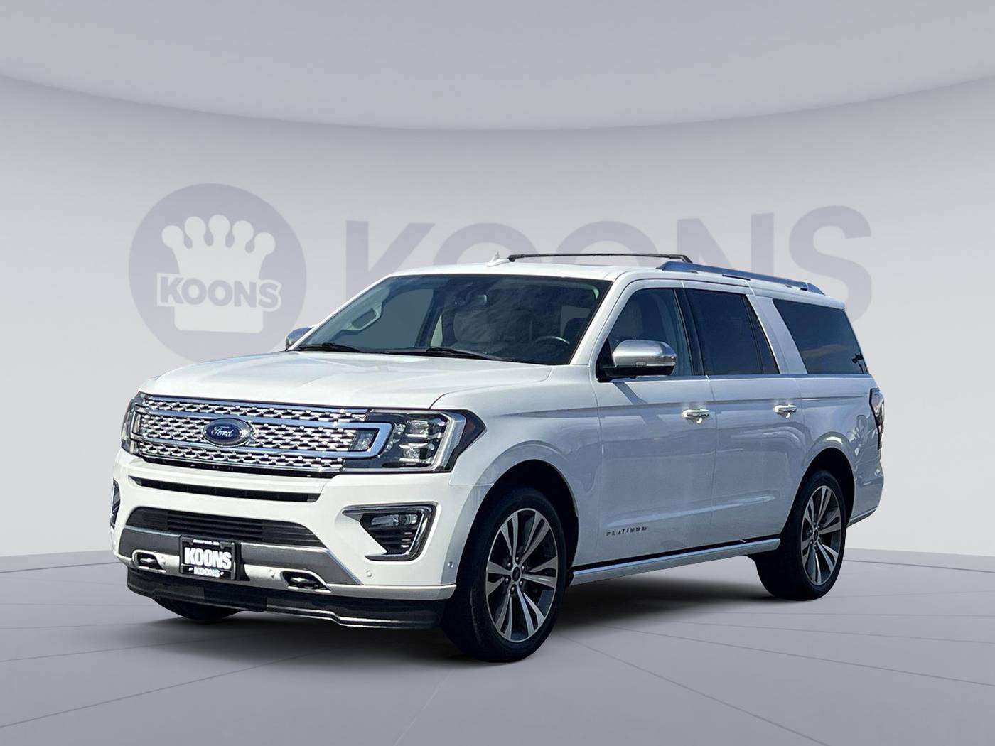 2020 Ford Expedition Platinum — SUV — 85,347 mi — Annapolis, MD