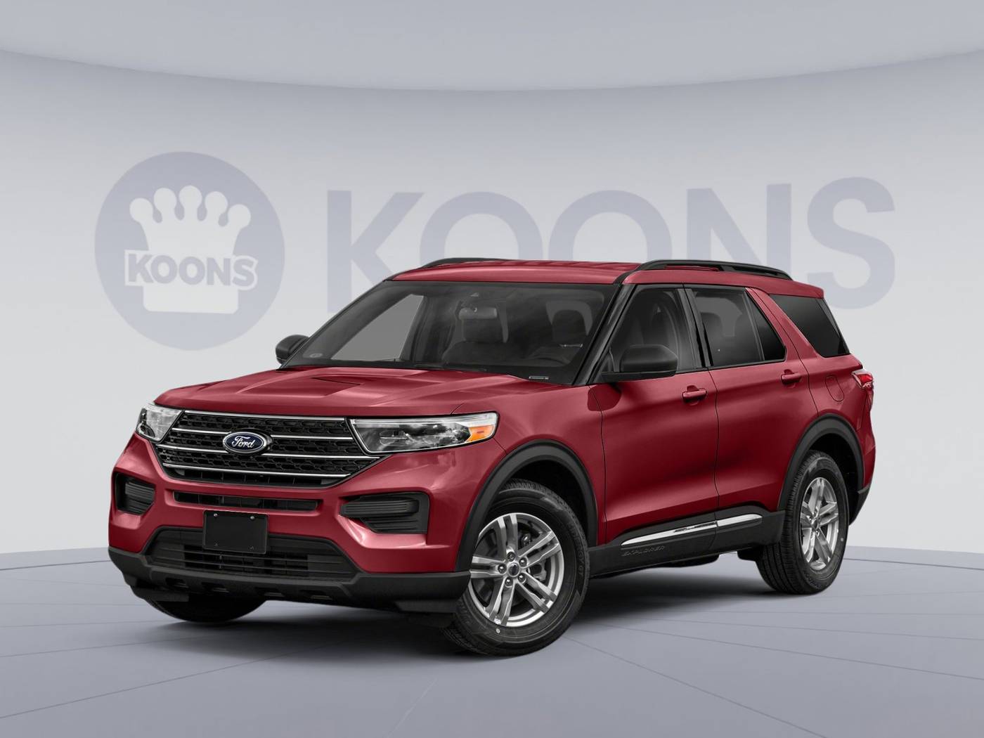 2020 Ford Explorer XLT — SUV — 73,705 mi — Annapolis, MD
