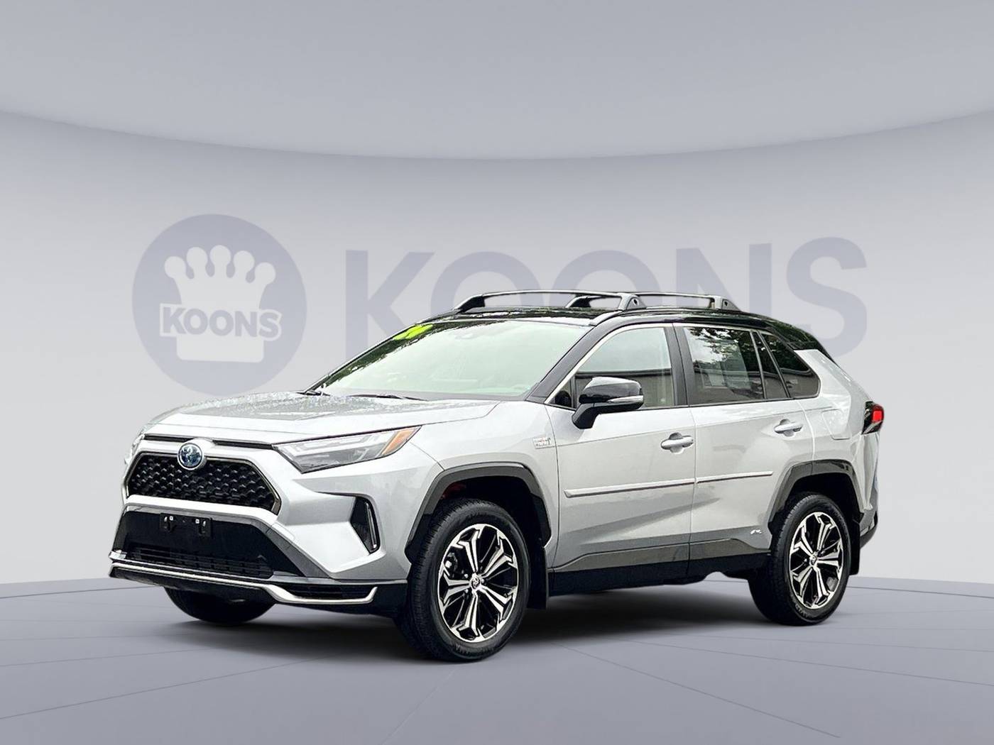 2024 Toyota RAV4 Prime XSE — SUV — 4,634 mi — Annapolis, MD