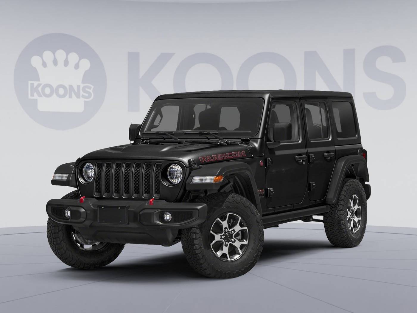 2022 Jeep Wrangler Rubicon
