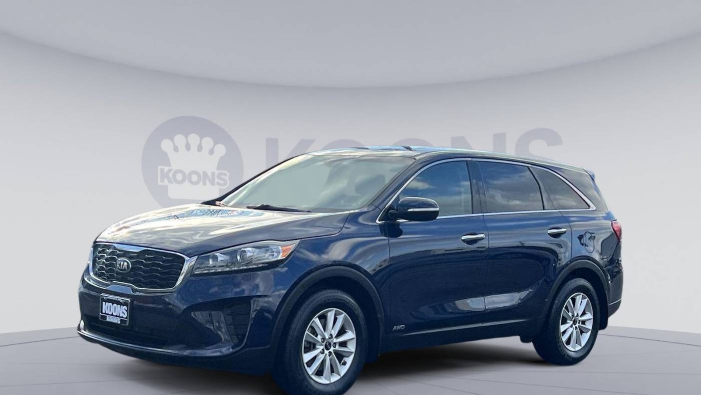 2019 Kia Sorento LX V6 — SUV — 45,511 mi — Annapolis, MD