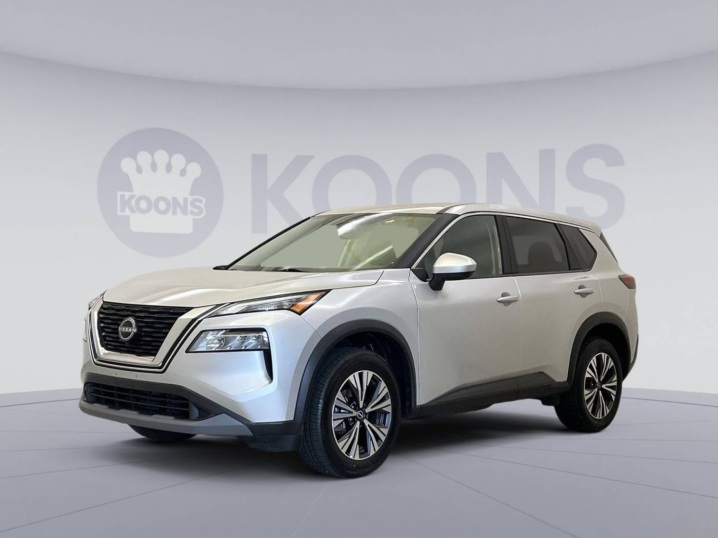 2023 Nissan Rogue SV — SUV — 56,267 mi — Annapolis, MD
