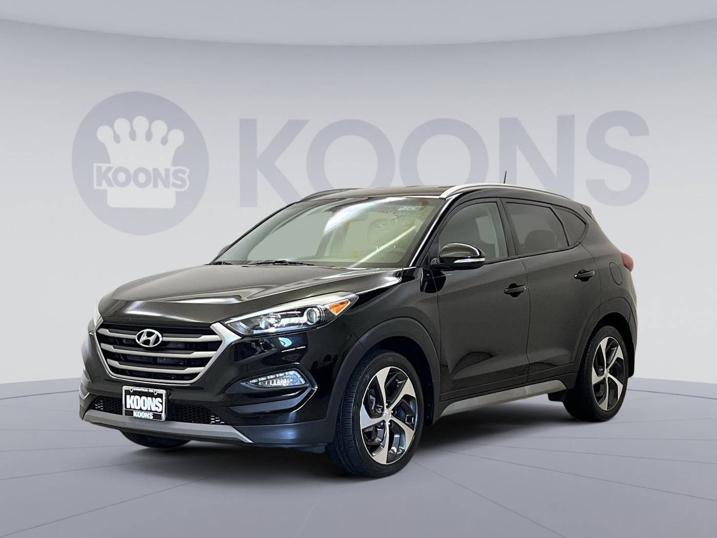 2017 Hyundai Tucson Sport — SUV — 76,715 mi — Annapolis, MD