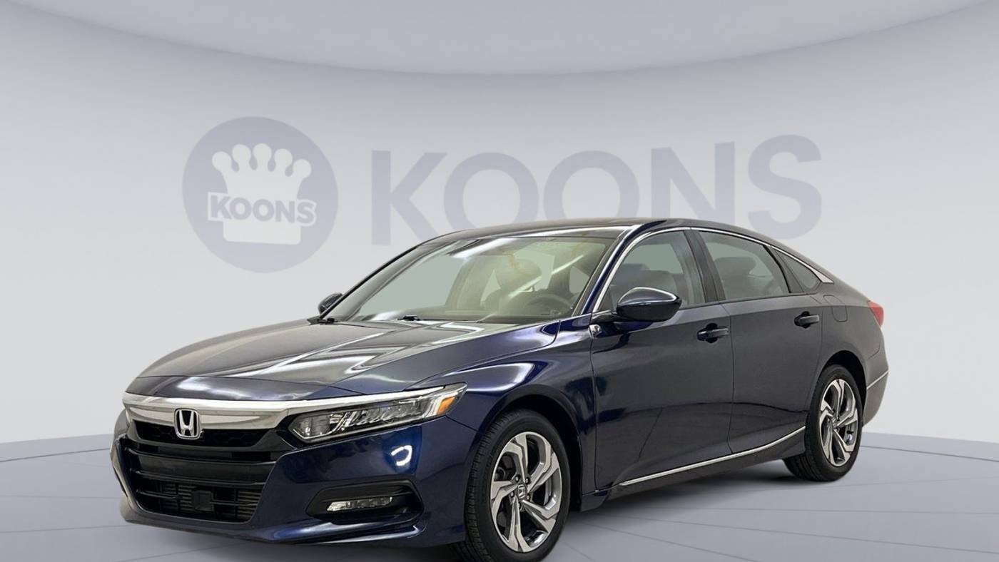 2019 Honda Accord EX — Sedan — 25,899 mi — Annapolis, MD