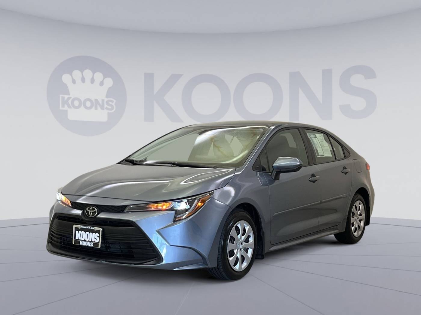 2024 Toyota Corolla LE — Sedan — 15,292 mi — Annapolis, MD