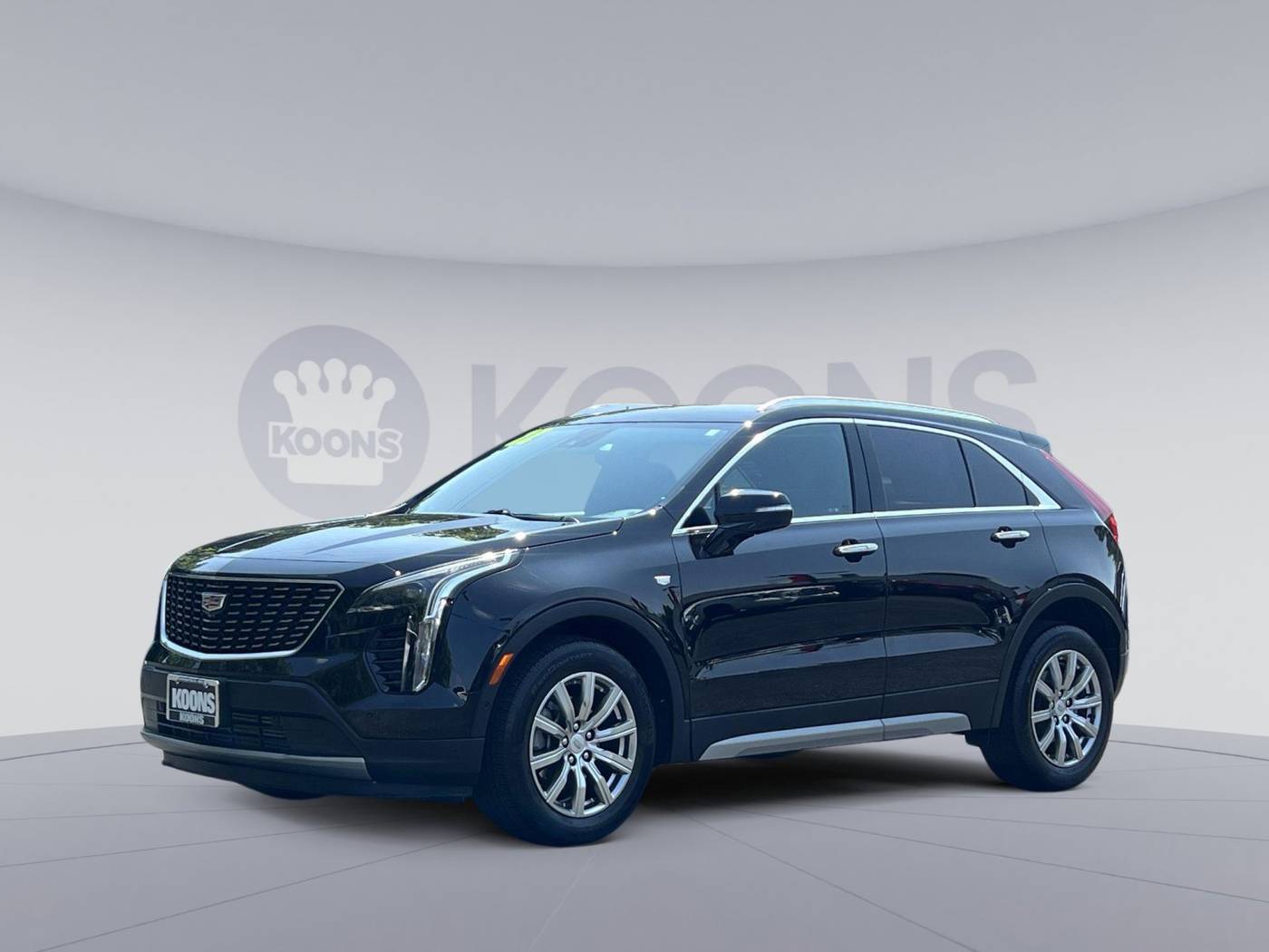 2022 Cadillac XT4 Premium Luxury — SUV — 29,206 mi — Annapolis, MD