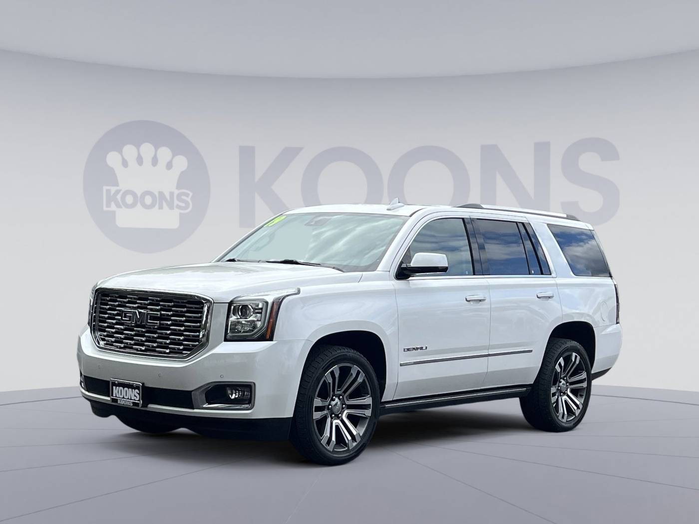 2019 GMC Yukon Denali — SUV — 89,891 mi — Annapolis, MD