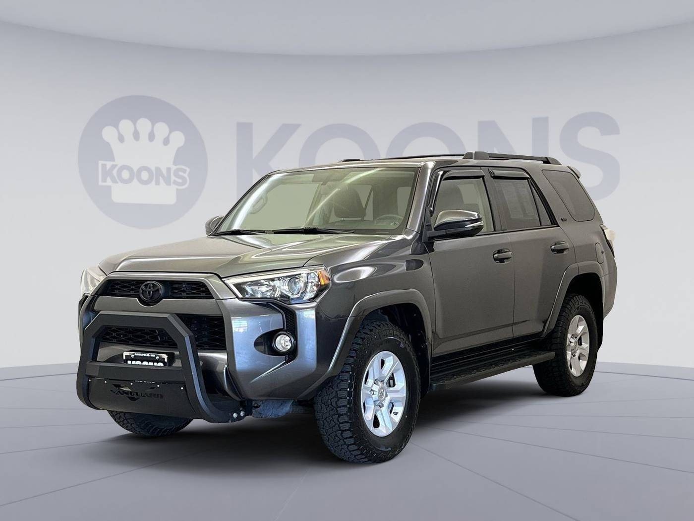 2016 Toyota 4Runner SR5 Premium — SUV — 147,381 mi — Annapolis, MD