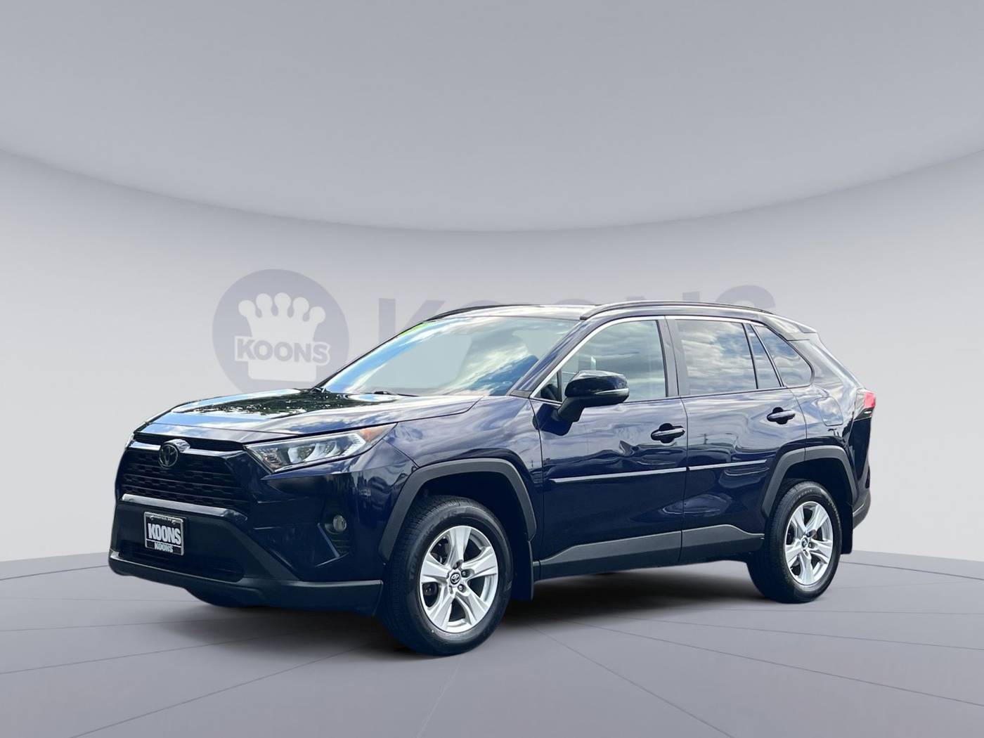 2020 Toyota RAV4 XLE — SUV — 74,910 mi — Annapolis, MD