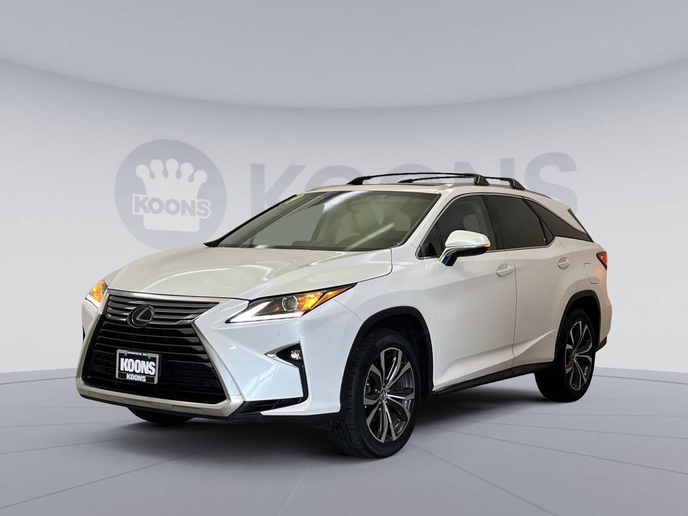 2019 Lexus RX RX 350L Premium — SUV — 79,526 mi — Annapolis, MD