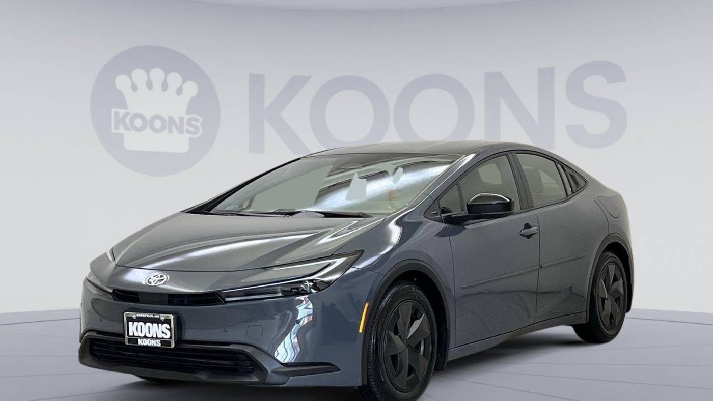 2024 Toyota Prius LE — Hatchback — 4,048 mi — Annapolis, MD