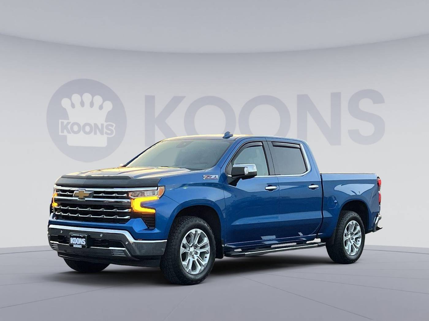 2022 Chevrolet Silverado 1500 LTZ — Pickup Truck — 10,638 mi — Annapolis, MD