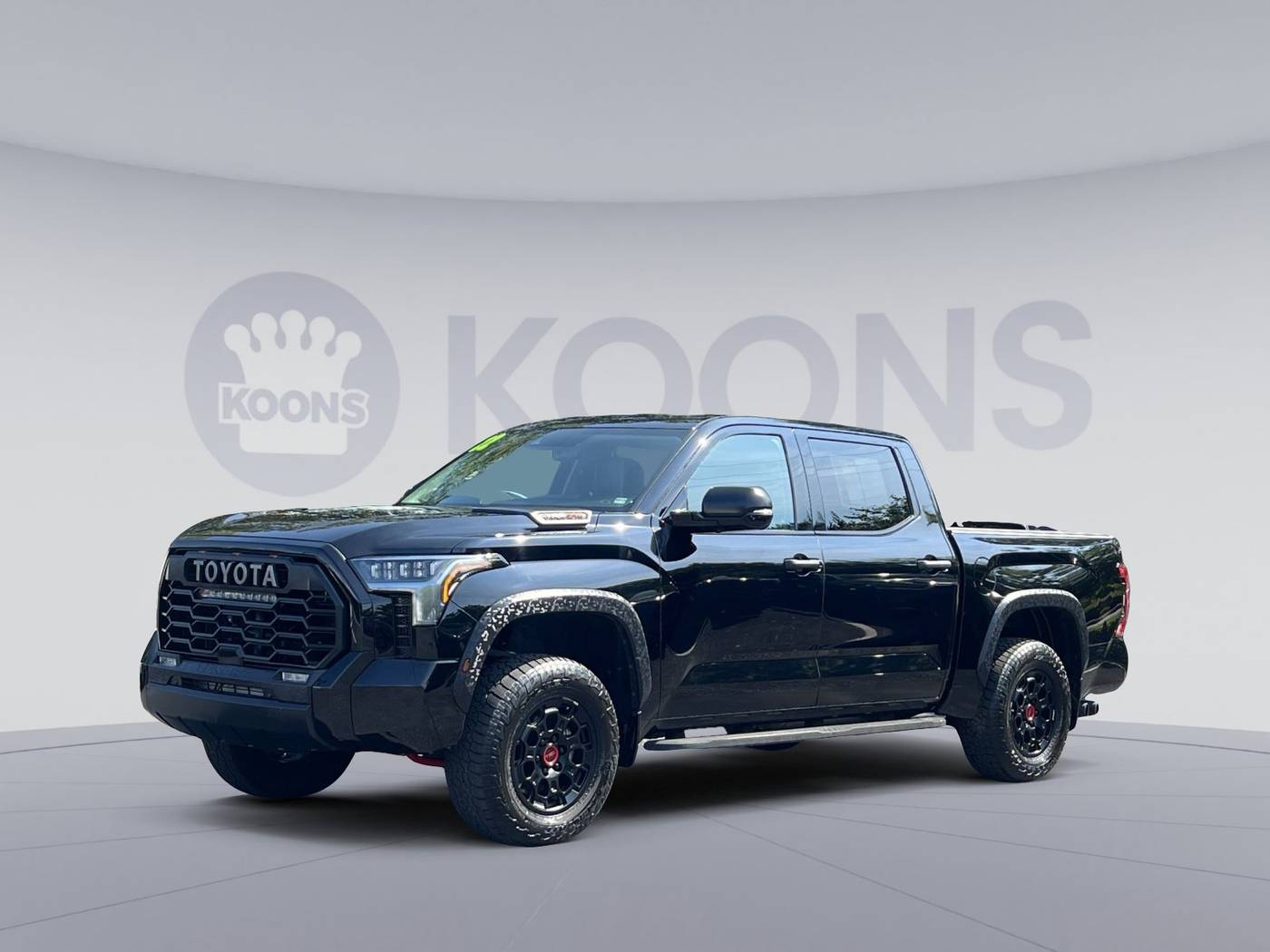 2022 Toyota Tundra Hybrid TRD Pro — Pickup Truck — 47,235 mi — Annapolis, MD