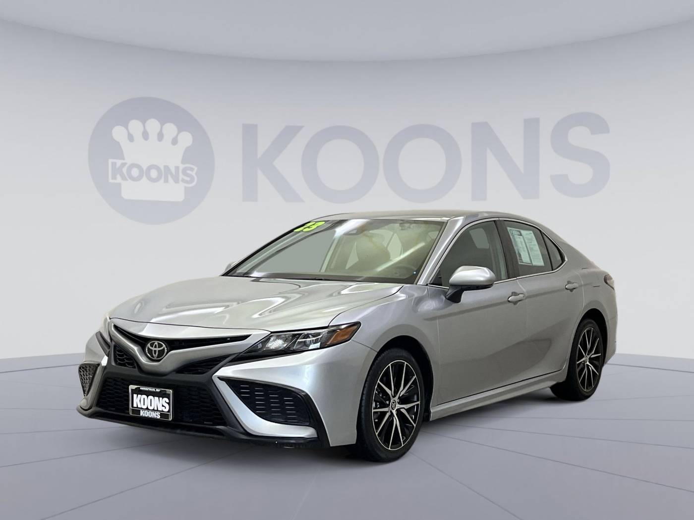 2023 Toyota Camry SE — Sedan — 68,552 mi — Annapolis, MD