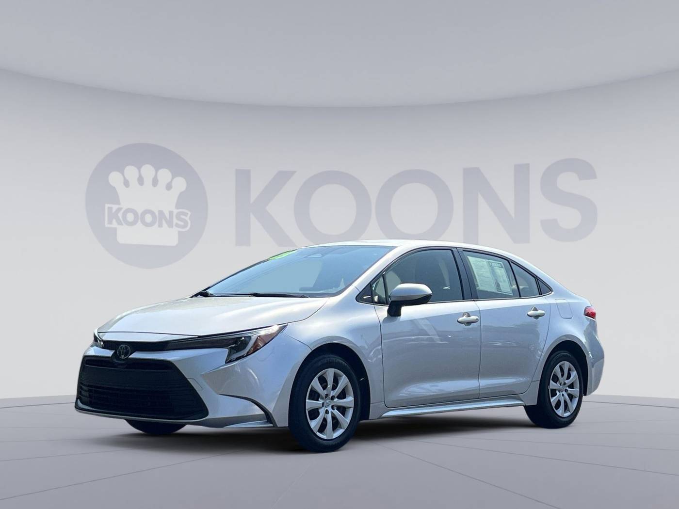 2023 Toyota Corolla Hybrid LE — Sedan — 35,525 mi — Annapolis, MD