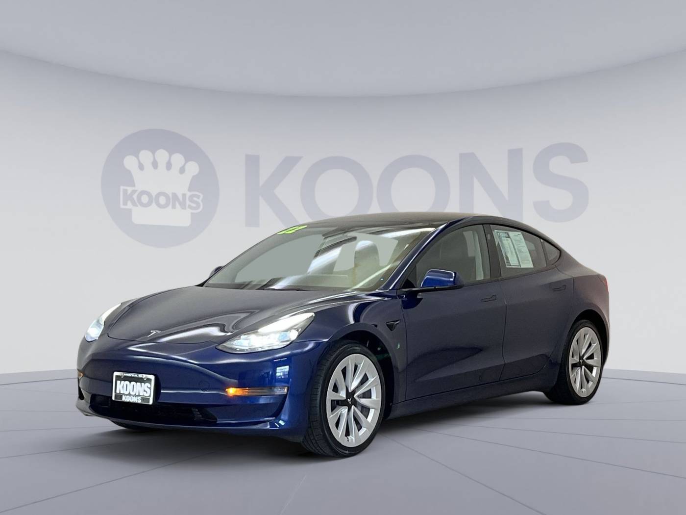 2022 Tesla Model 3 Standard Range Plus — Sedan — 60,562 mi — Annapolis, MD
