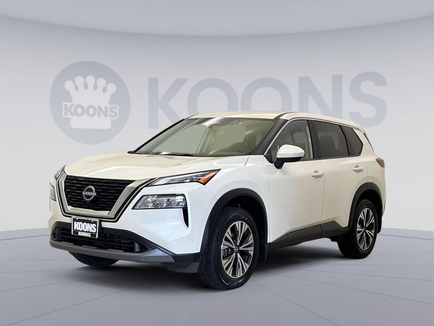 2023 Nissan Rogue SV — SUV — 40,535 mi — Annapolis, MD