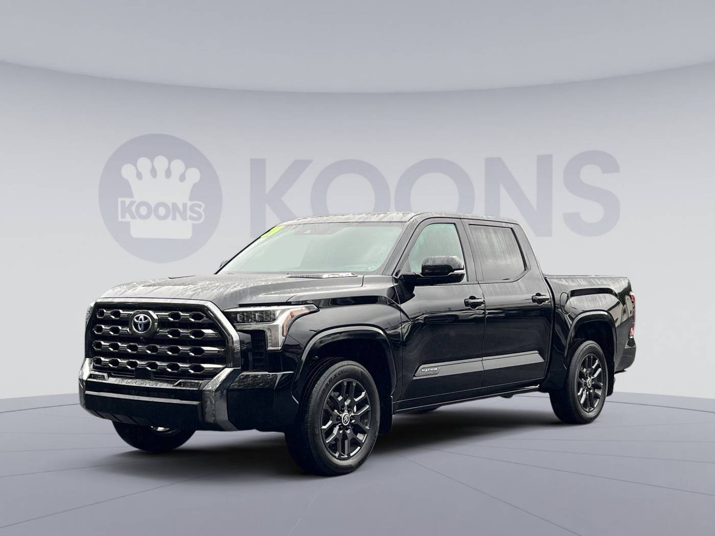 2024 Toyota Tundra Hybrid Platinum — Pickup Truck — 40,299 mi — Annapolis, MD