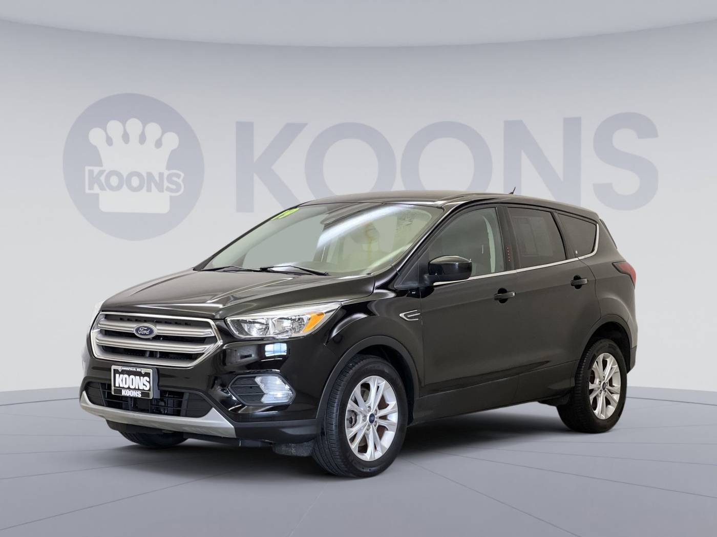 2019 Ford Escape SE — SUV — 64,042 mi — Annapolis, MD