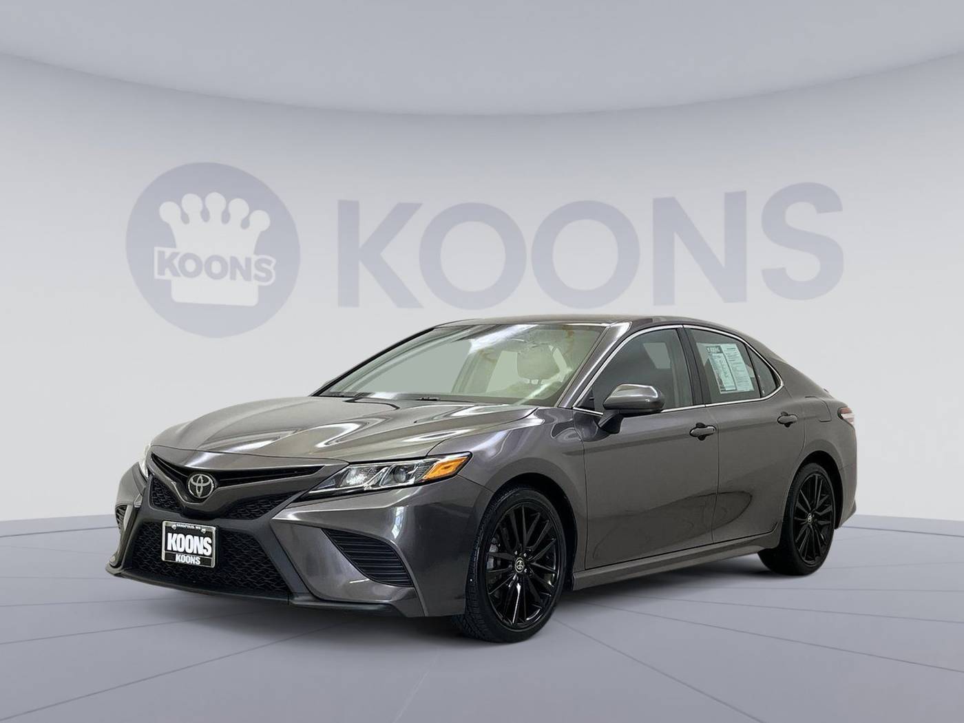 2020 Toyota Camry SE — Sedan — 80,217 mi — Annapolis, MD