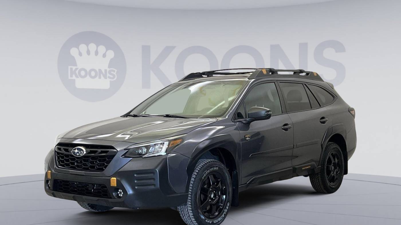 2022 Subaru Outback 2.4T Wilderness — SUV — 29,047 mi — Annapolis, MD
