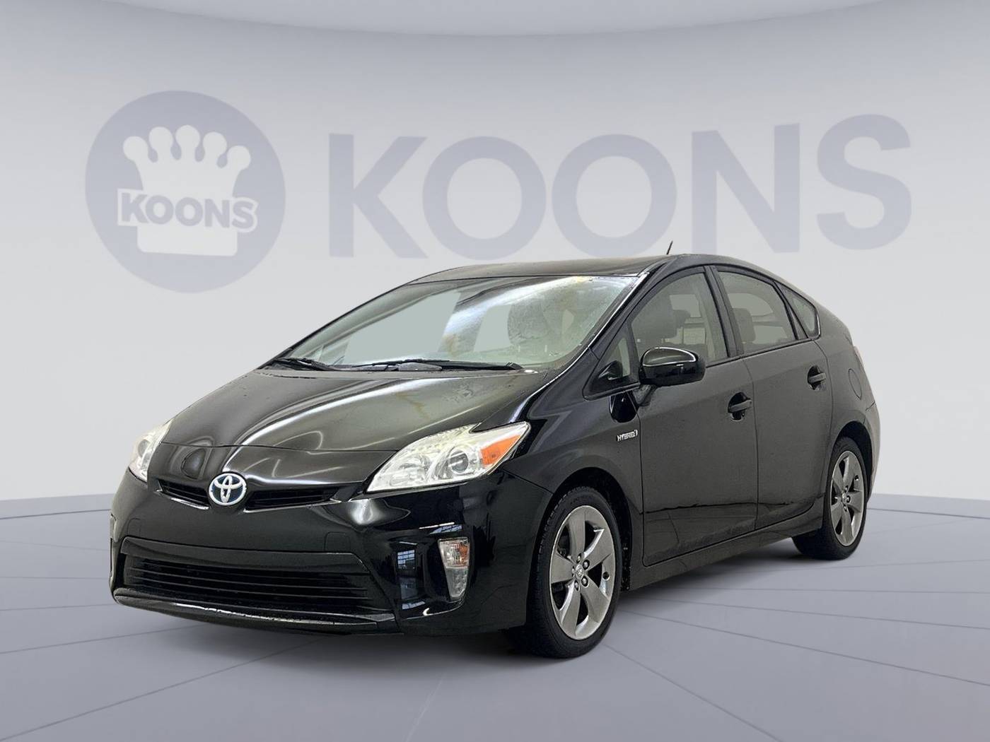 2013 Toyota Prius Three — Sedan — 72,911 mi — Annapolis, MD