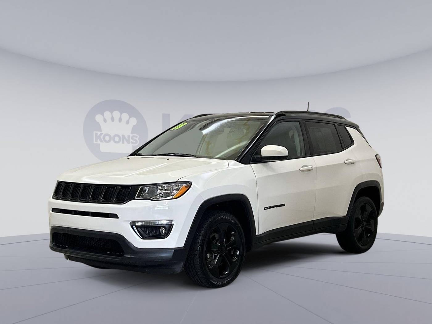 2018 Jeep Compass Altitude — SUV — 81,248 mi — Annapolis, MD