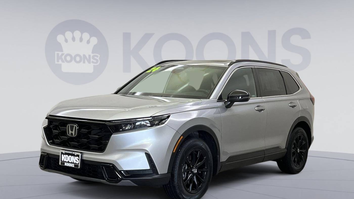 2024 Honda CR-V Hybrid Sport — SUV — 38,980 mi — Annapolis, MD