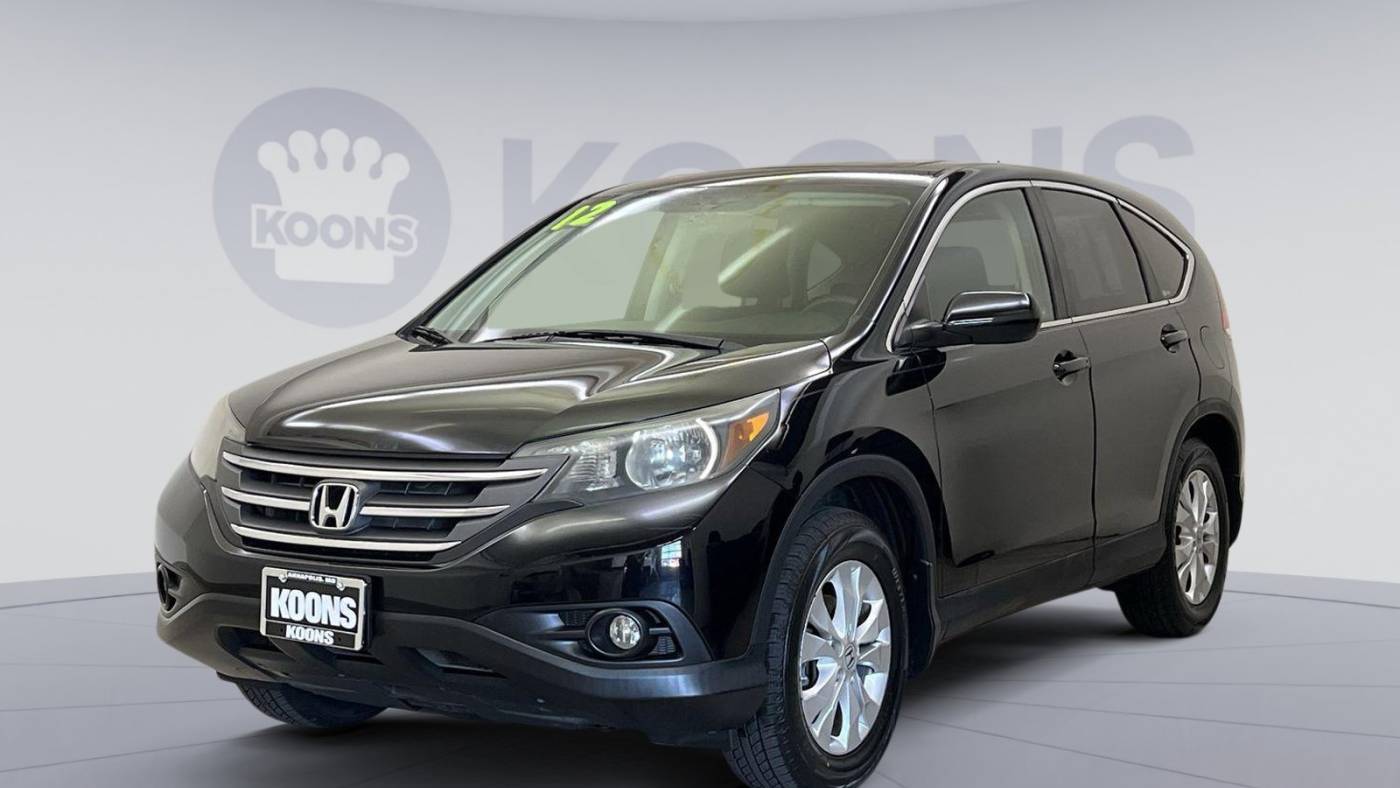 2012 Honda CR-V EX — SUV — 106,100 mi — Annapolis, MD