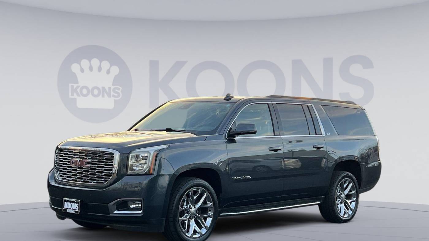 2020 GMC Yukon SLT Standard Edition — SUV — 101,490 mi — Annapolis, MD