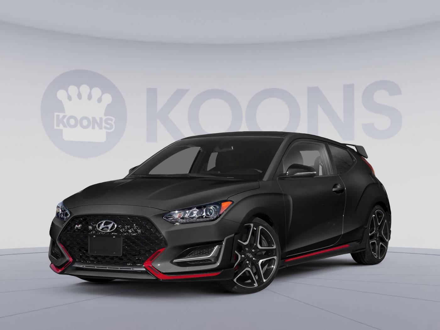 2020 Hyundai Veloster N — Hatchback — 65,935 mi — Annapolis, MD