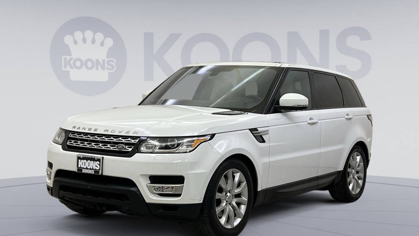 2016 Land Rover Range Rover Sport HSE — SUV — 98,079 mi — Annapolis, MD