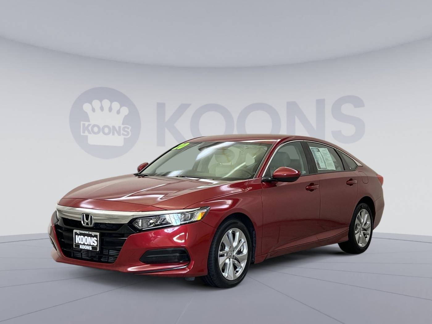 2020 Honda Accord LX — Sedan — 82,345 mi — Annapolis, MD