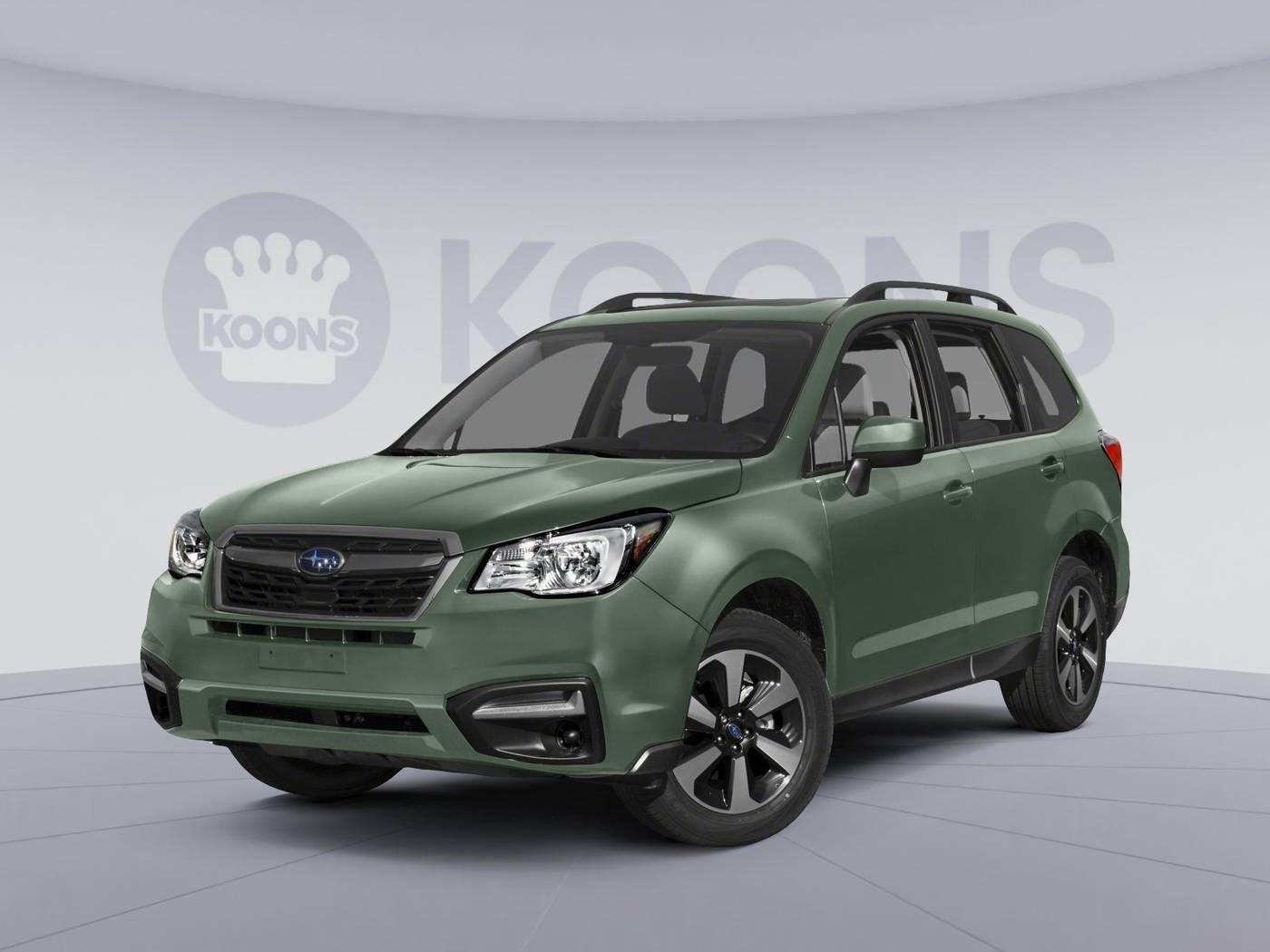 2018 Subaru Forester 2.5i Premium — SUV — 66,012 mi — Annapolis, MD