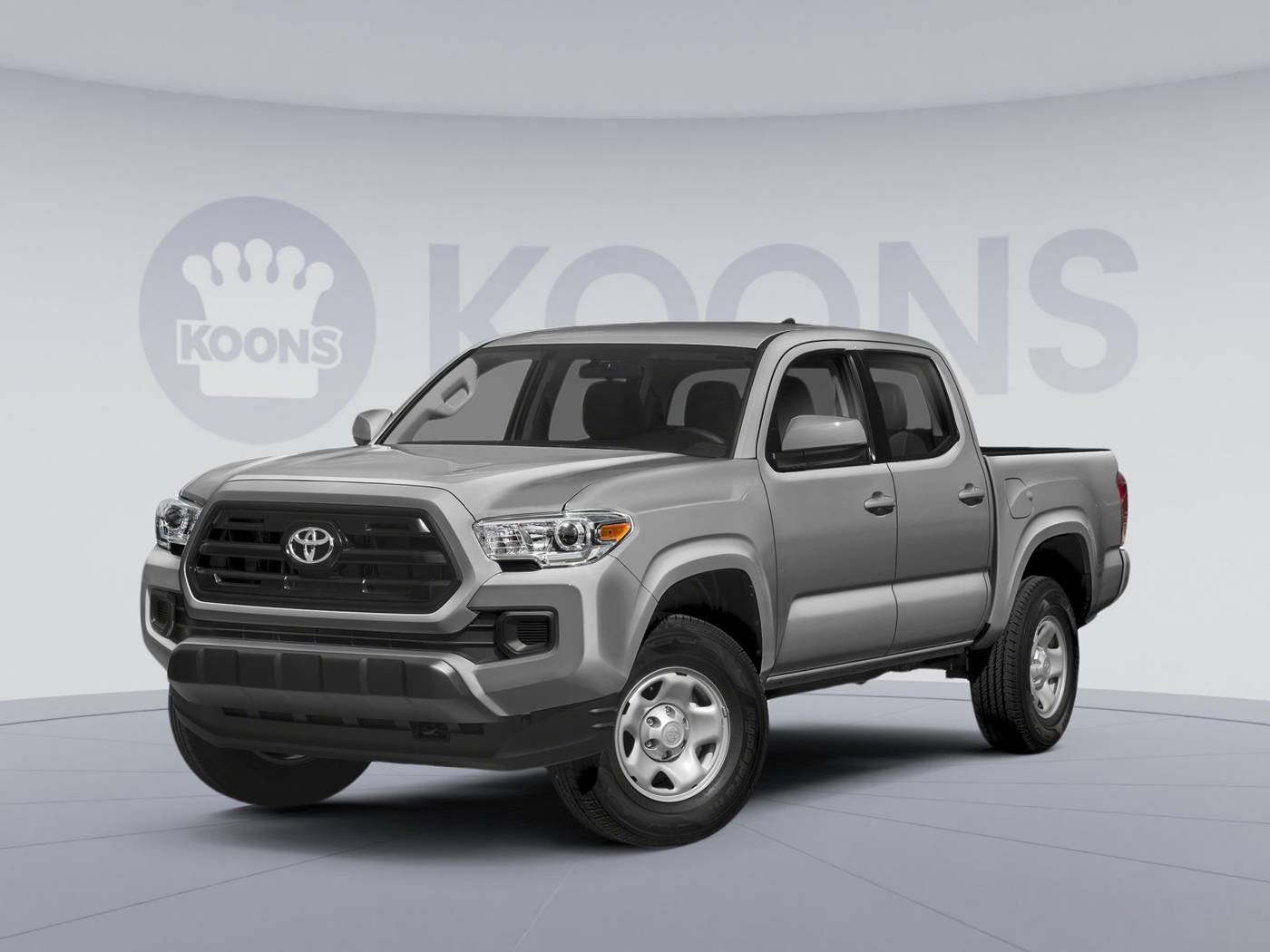 2018 Toyota Tacoma SR — Pickup Truck — 53,658 mi — Annapolis, MD